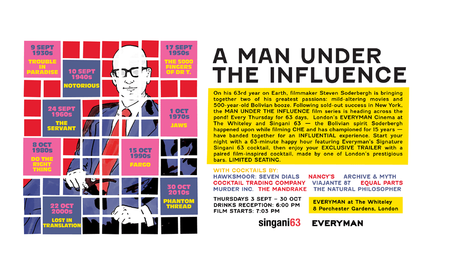 A Man Under The Influence