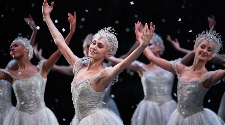 Royal Ballet & Opera 2025-26