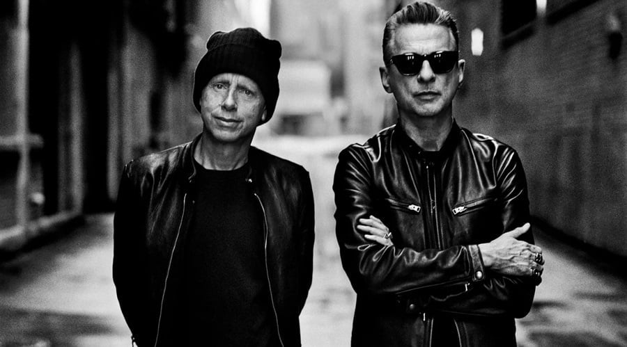 Depeche Mode: M