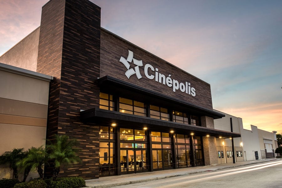 Luxury Movie Theater Euless | Cinépolis Euless - Cinépolis - USA