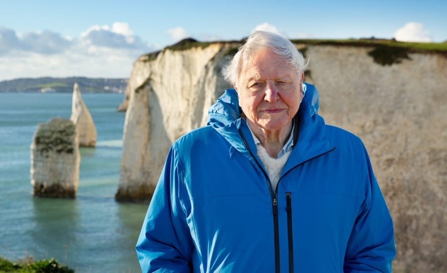 Ocean with David Attenborough