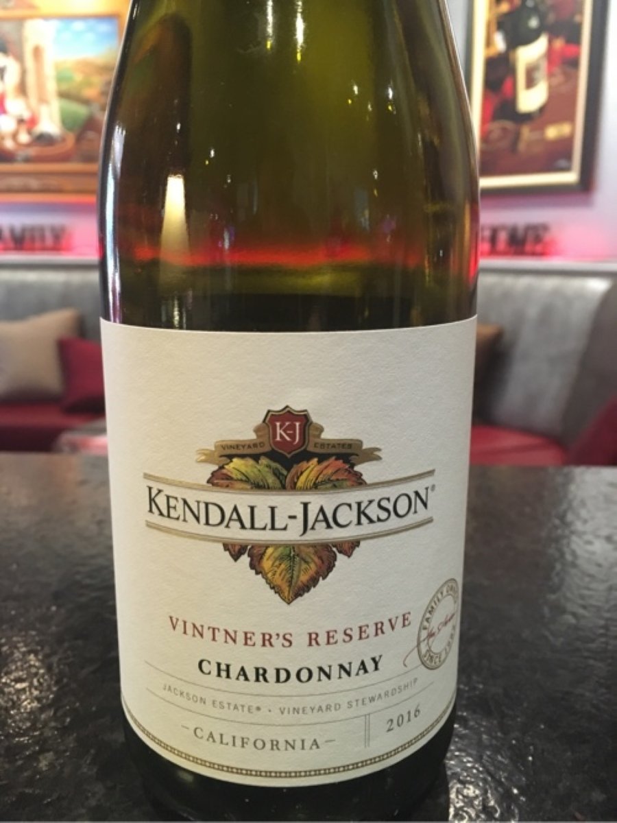 Kendall Jackson Chardonnay