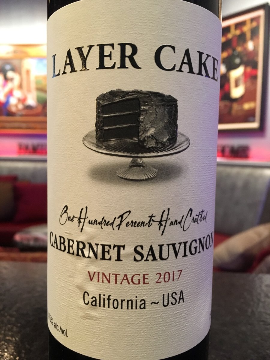 Layer Cake Cabernet