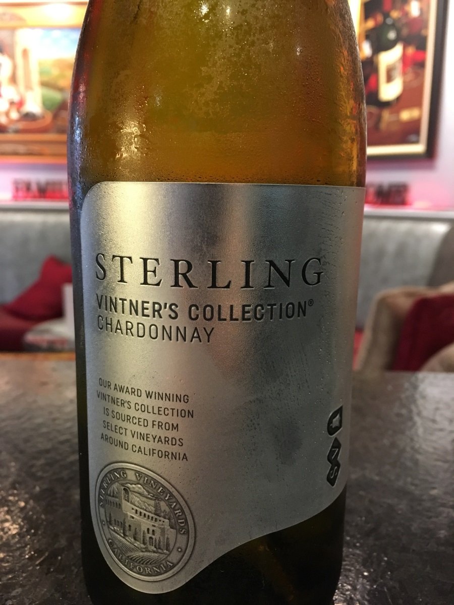 Sterling Winter Collection Chardonnay