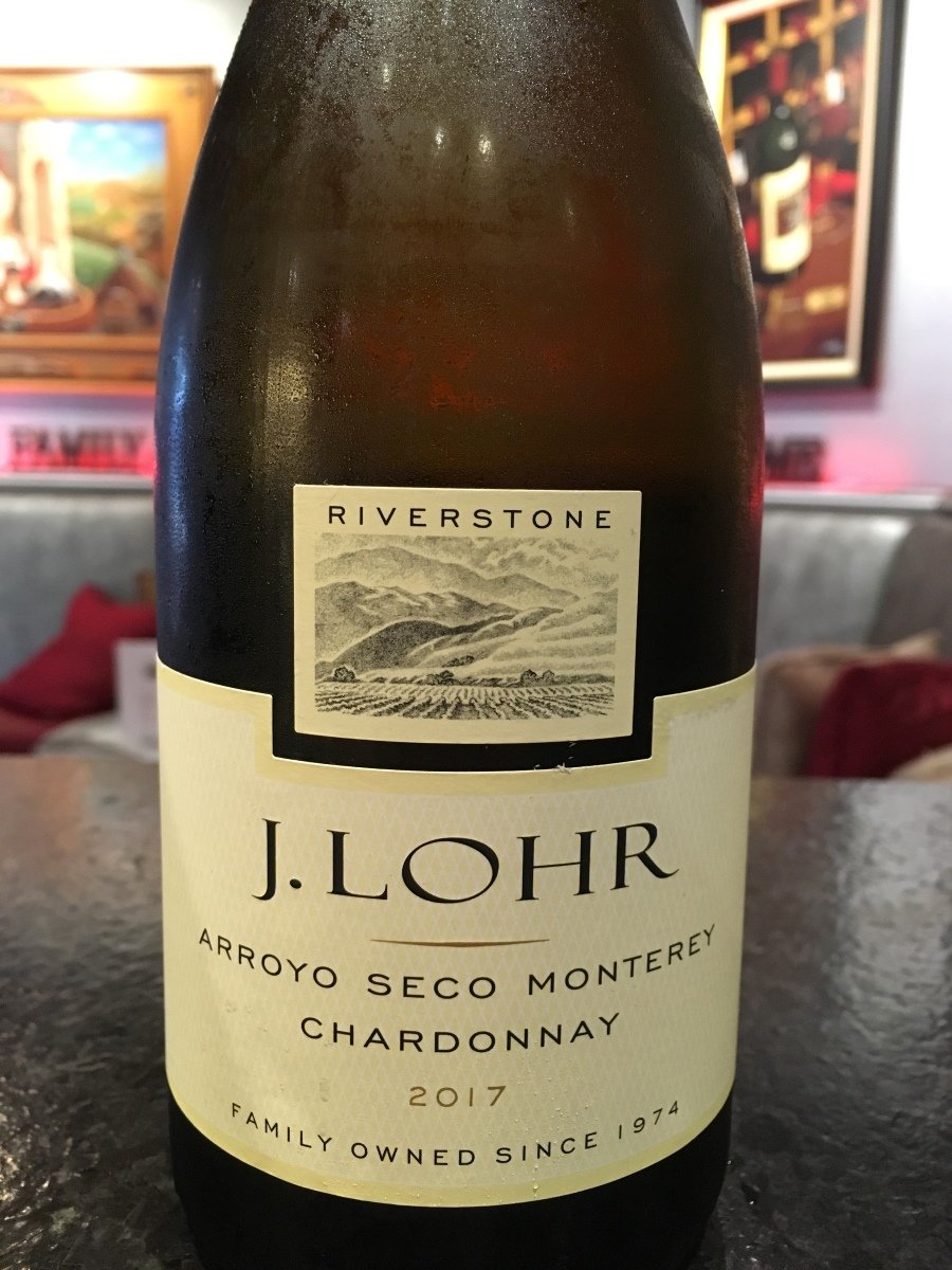 J Lohr Chardonnay