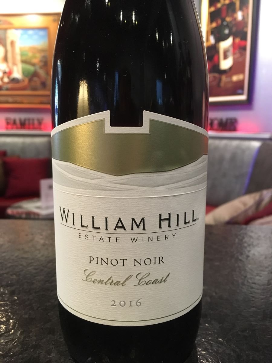 William Hill Pinot Noir