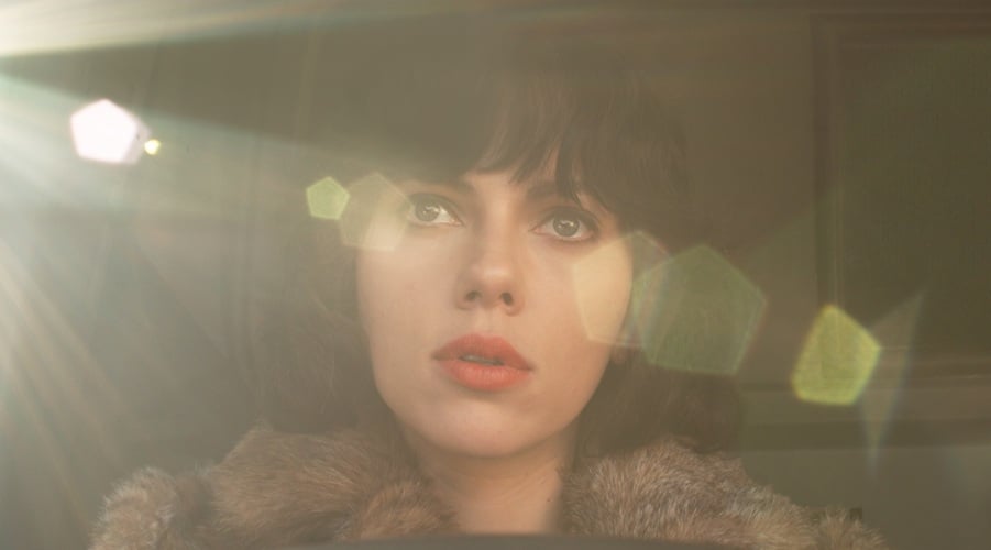 Under the Skin