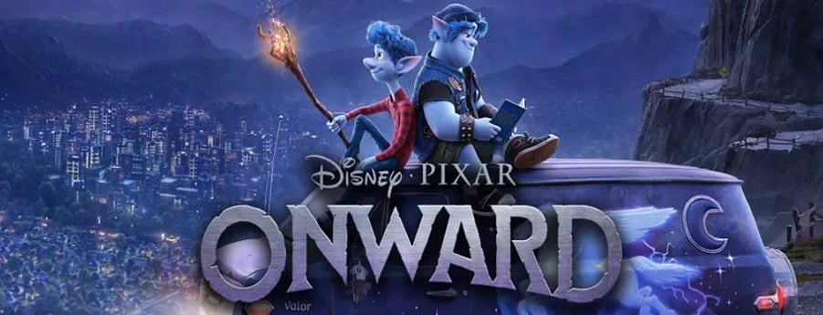 Showcase Cinemas Hosts New England Exclusive Onward Pixar Marathon This Weekend