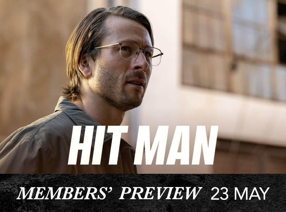 Members Preview: Hit Man