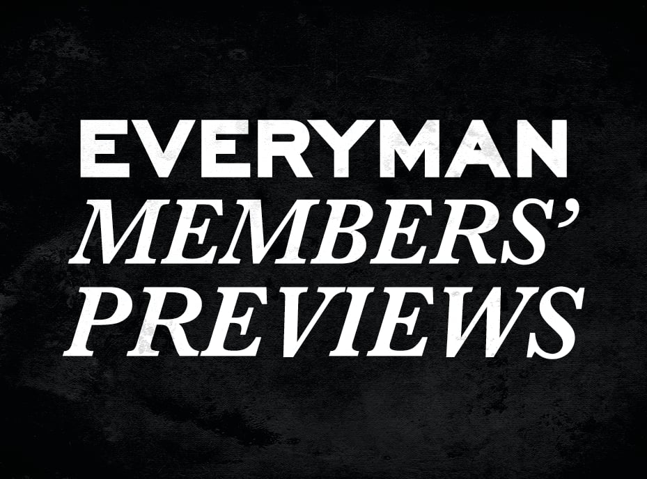 Members' Previews