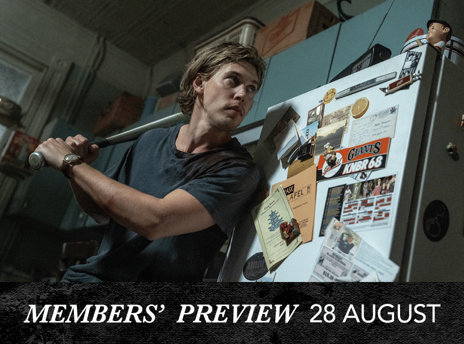 Members' Preview: Caught Stealing