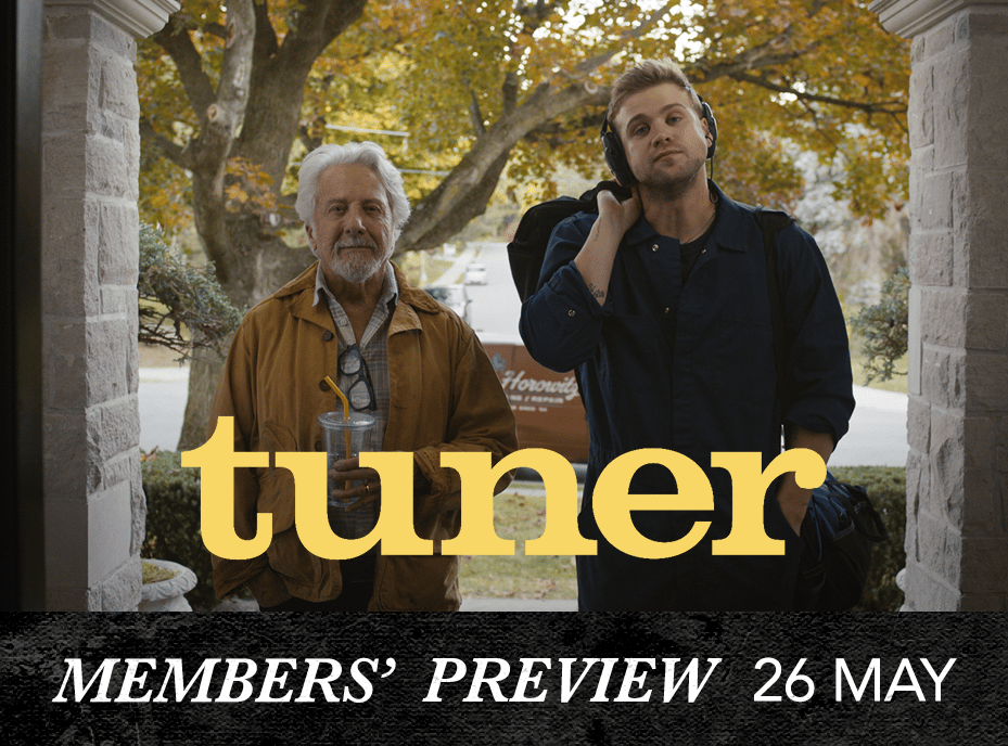 Members' Preview: Tuner
