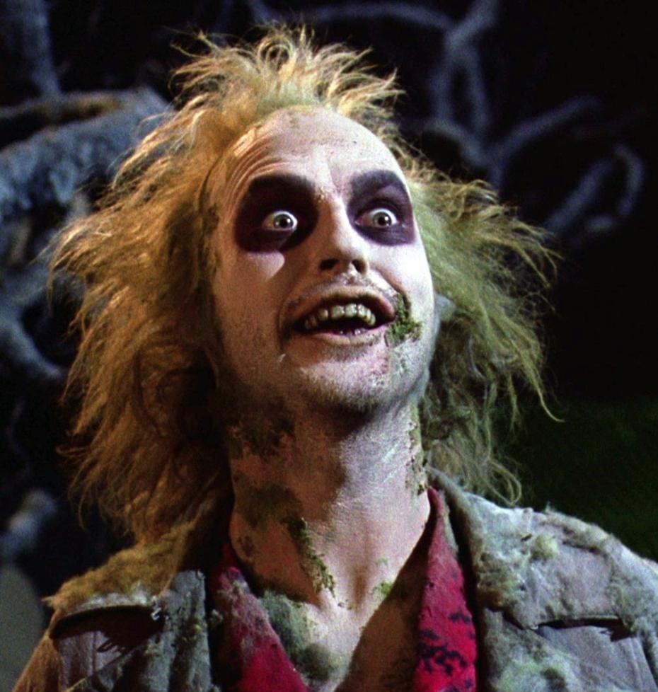 Beetlejuice Beetlejuice's Micheal Keaton