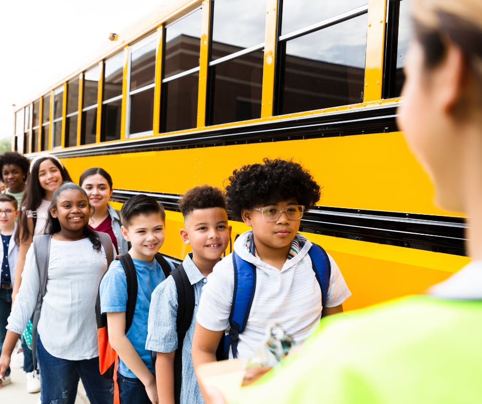 school bus