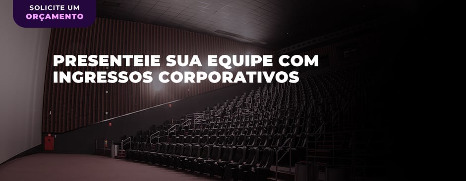 Presentei sua equipe com ingressos corporativos