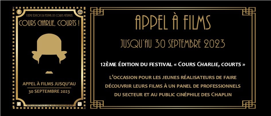 APPEL A FILMS : CCC 2023