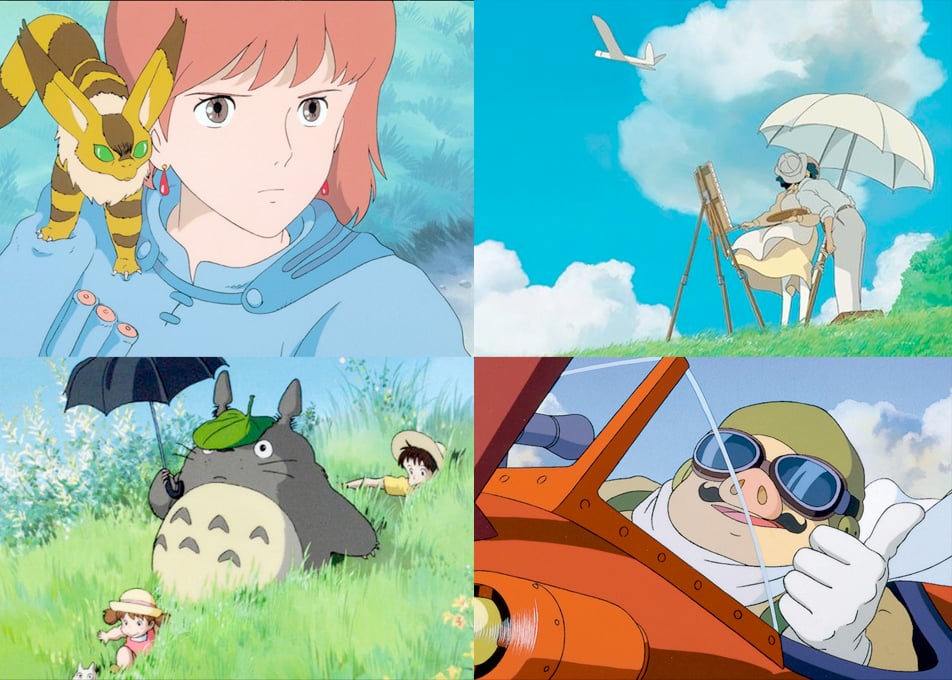 Studio Ghibli Fest for Private Rental