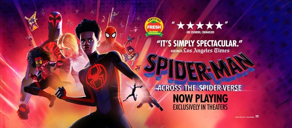 Spider-Man: Across the Spider-verse