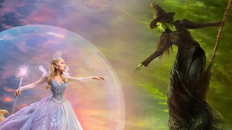 Wicked: For Good