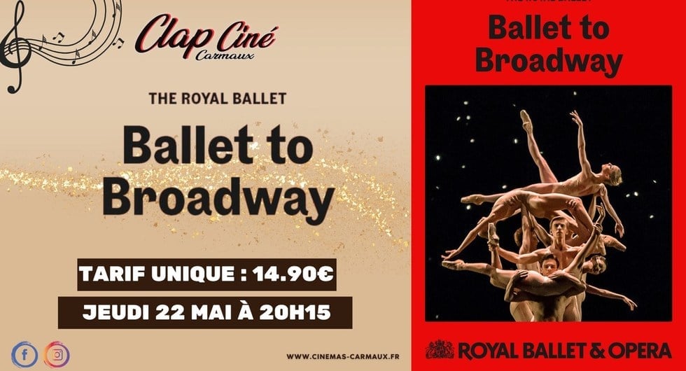 BALLET TO BROADWAY