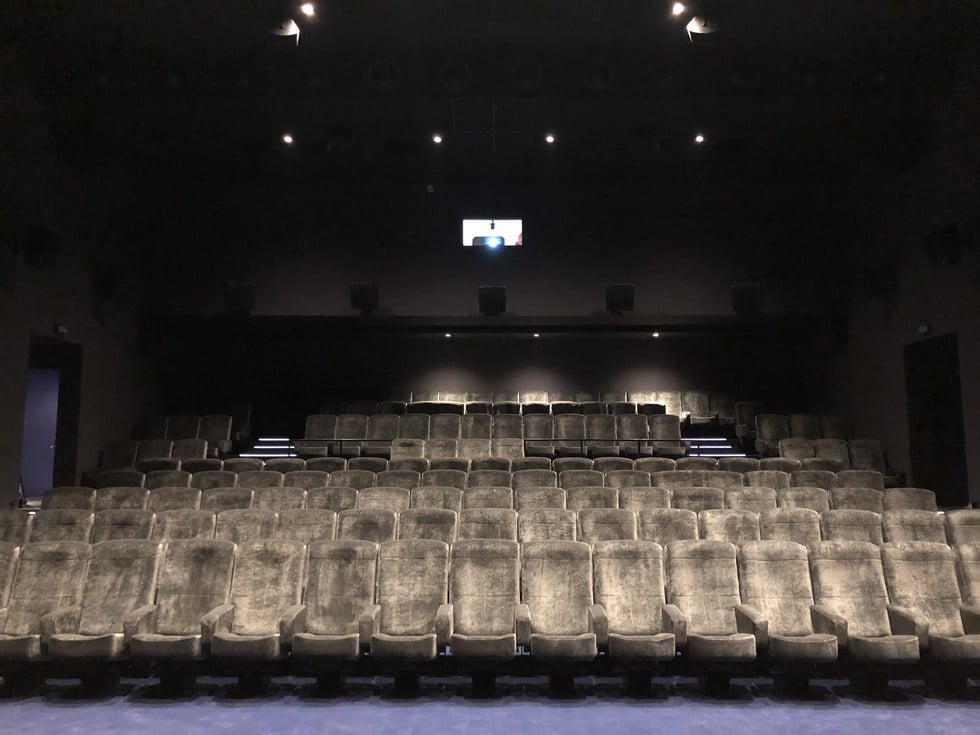 Salle Premium