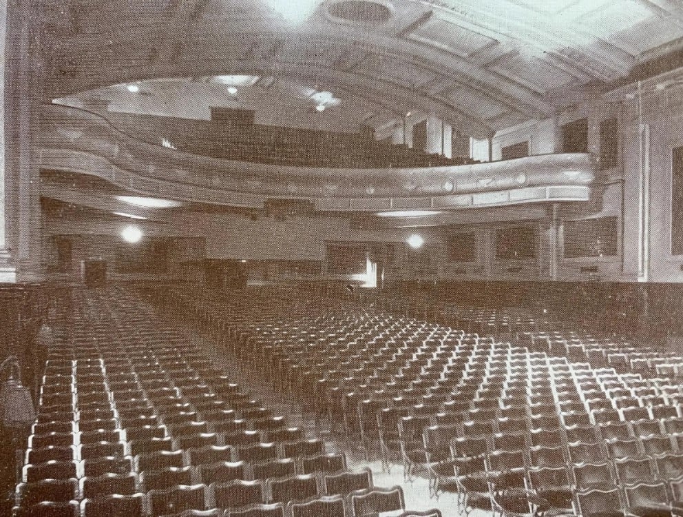 Stella Auditorium