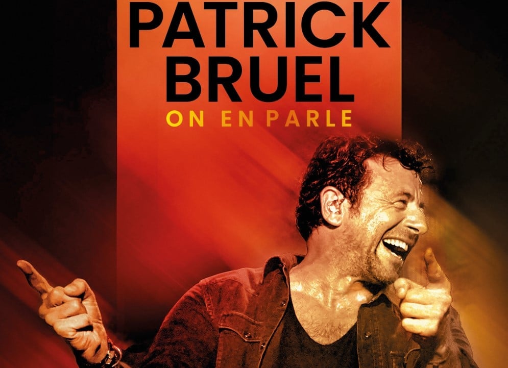 « ON EN PARLE » - PATRICK BRUEL