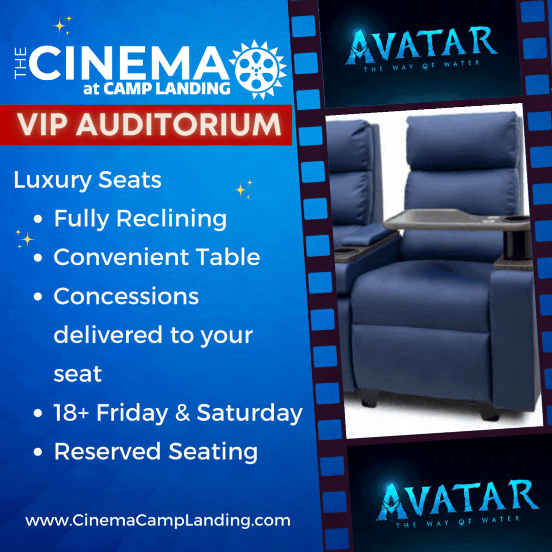 VIP Auditorium