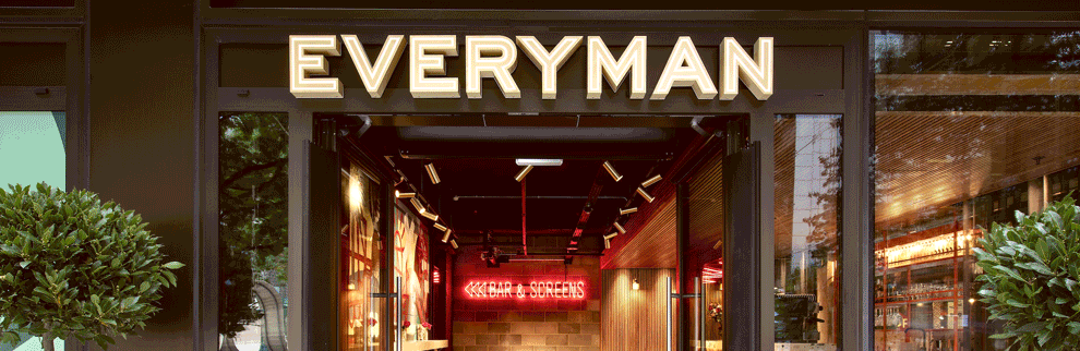 Everyman Broadgate