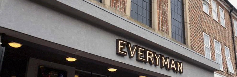 Everyman Esher