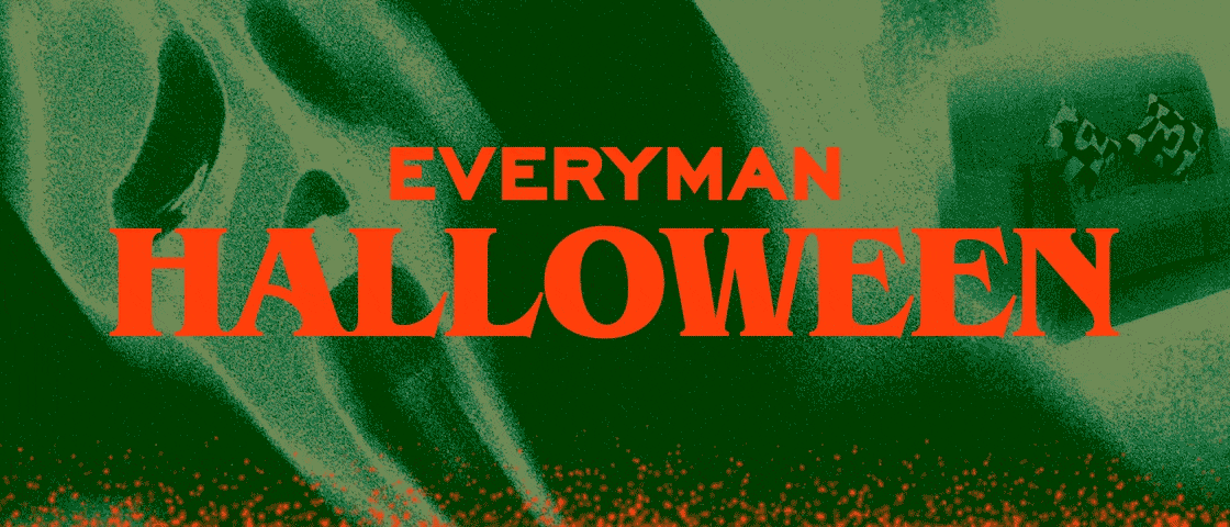 Everyman at Halloween