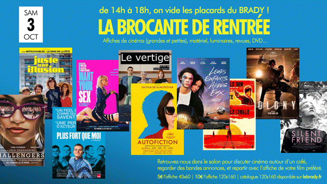 les évènements