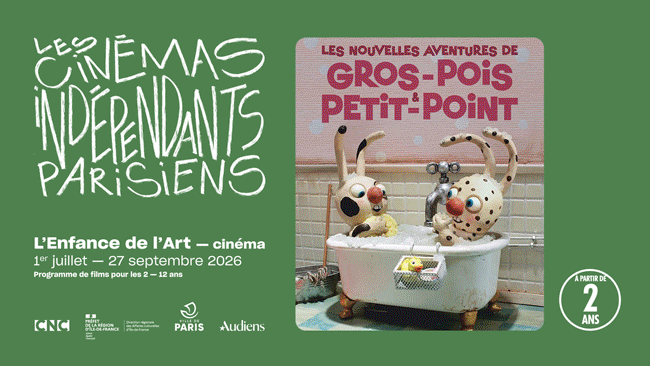 L'enfance de l'art
