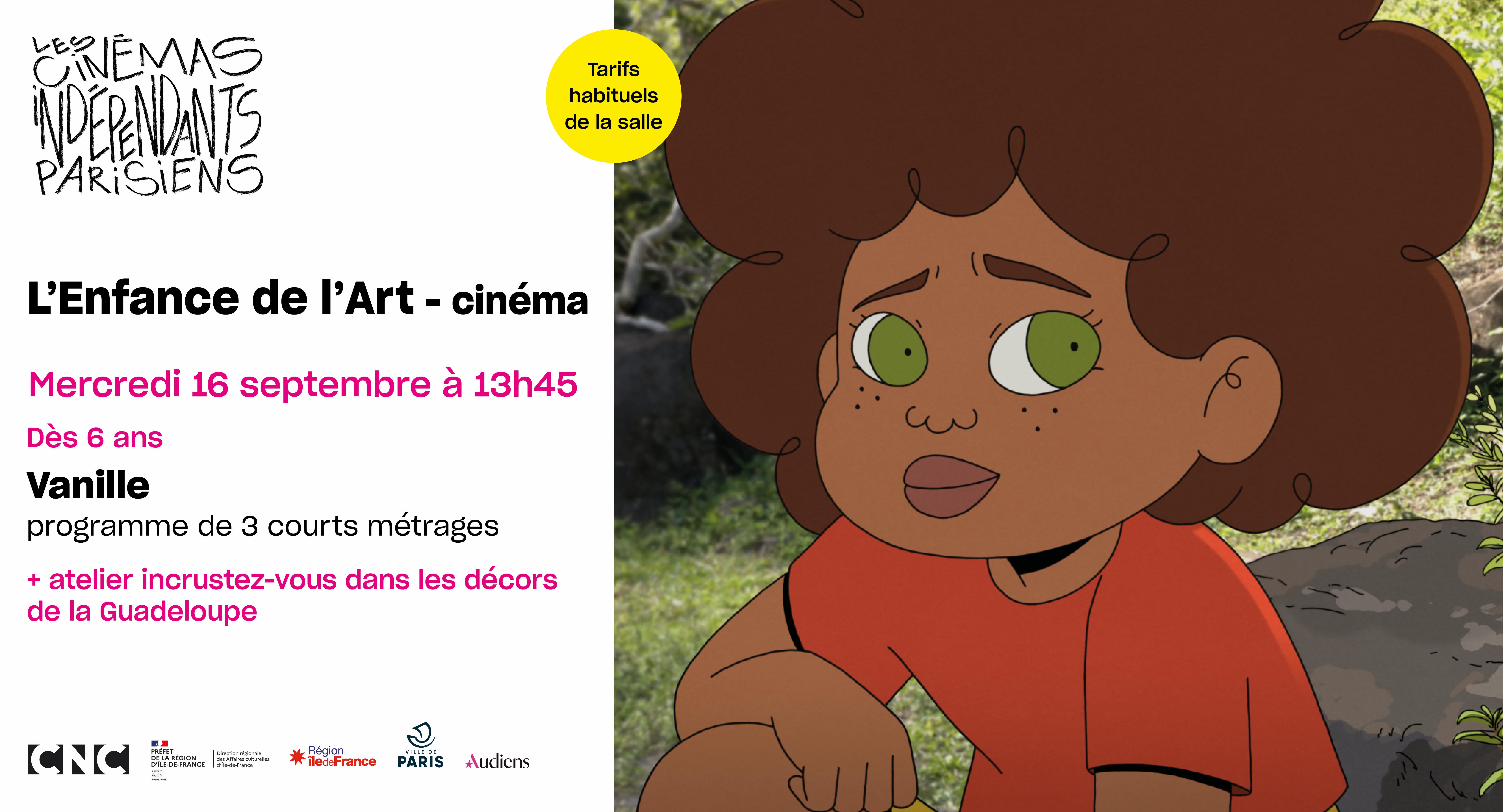 Affiche Jeune Public