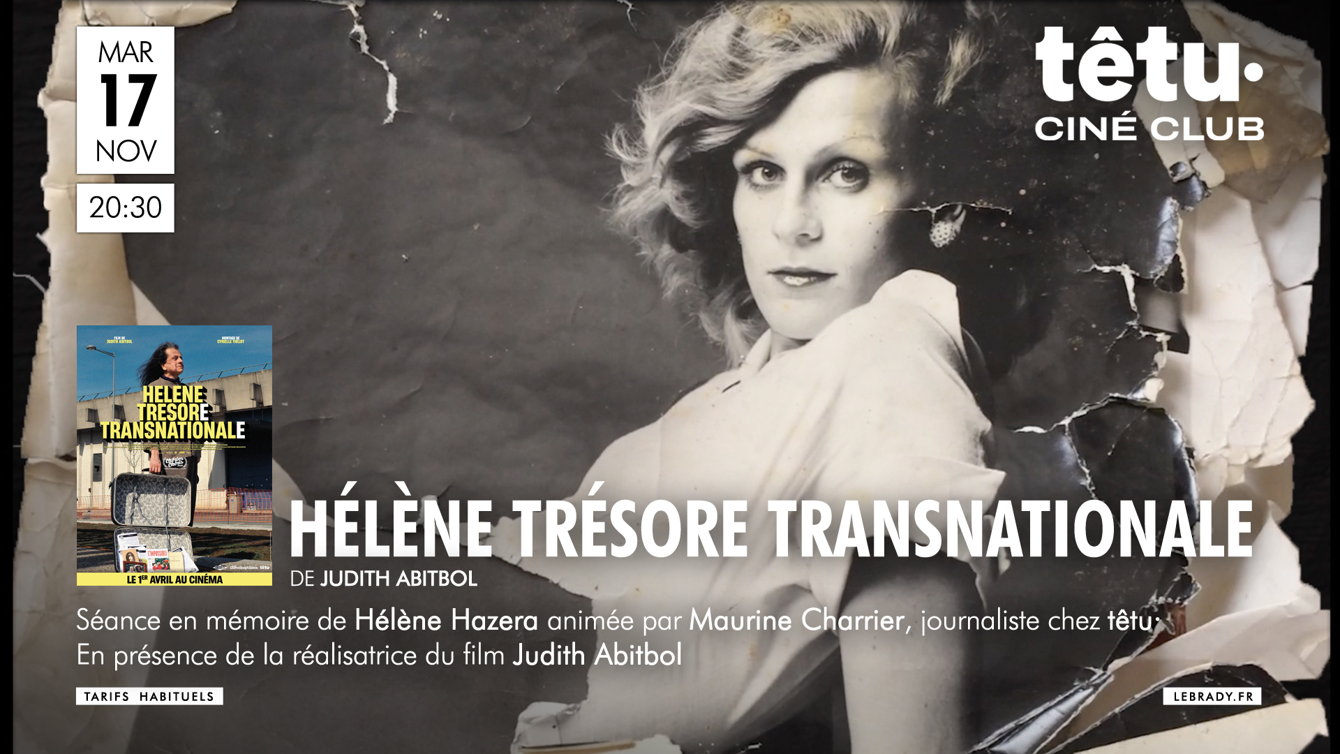 Hélène Trésore Transnationale