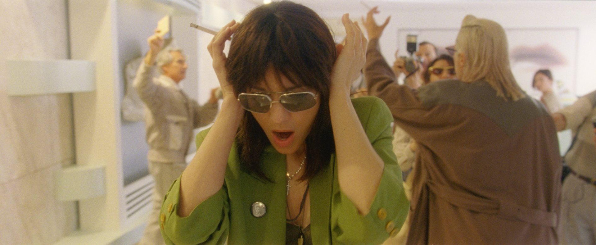 Avant-première présentée par Bertrand Mandico · ROMA ELASTICA (Cannes au Louxor)