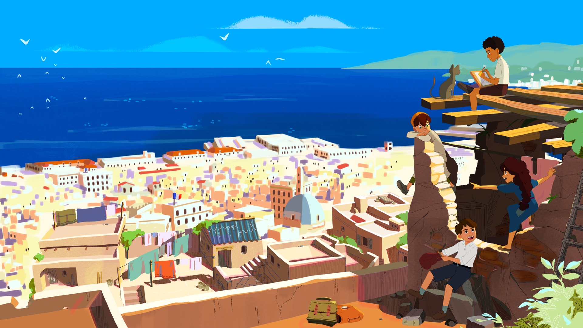 Avant-première · PETITE CASBAH