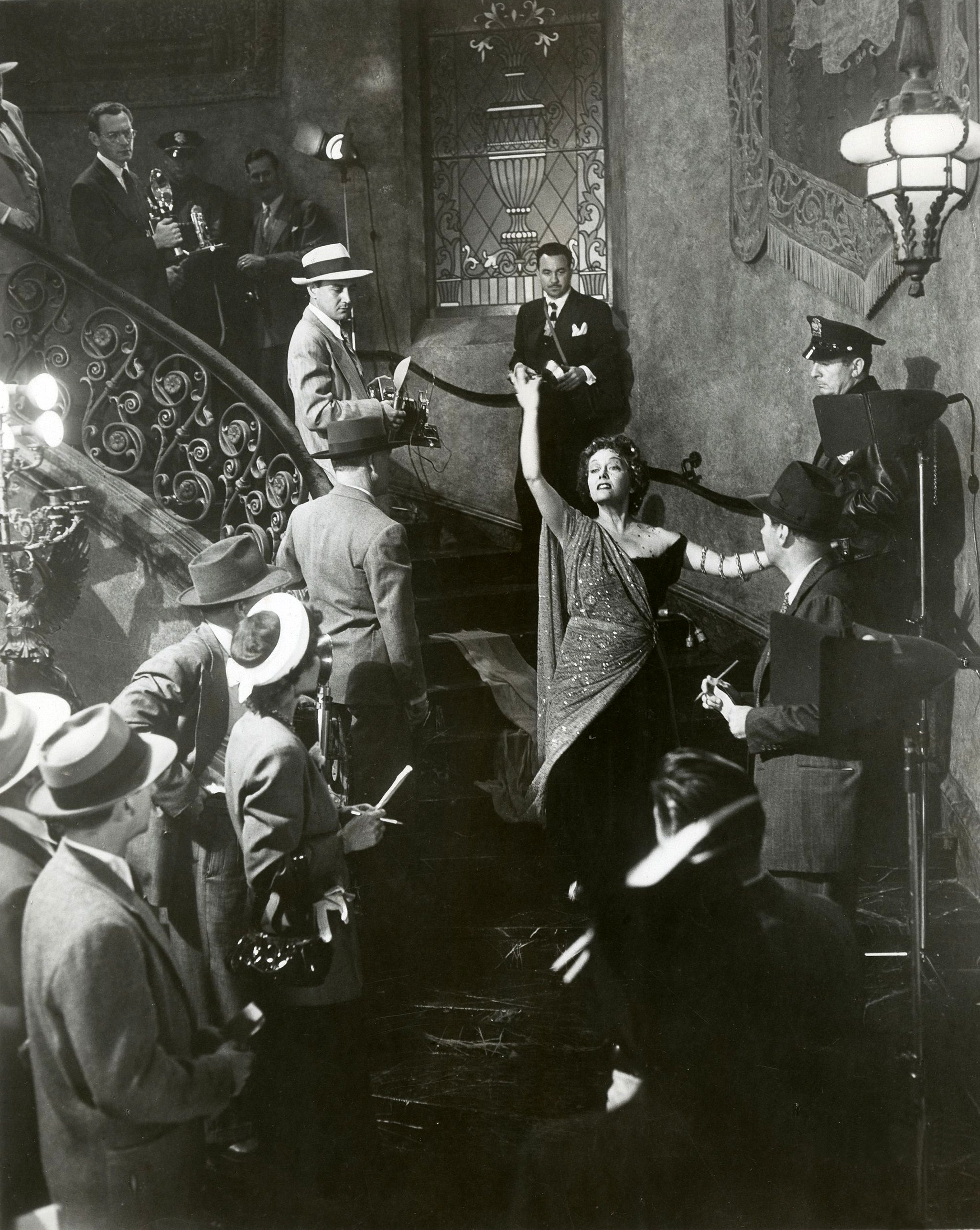 BOULEVARD DU CRÉPUSCULE · Ciné-club Billy Wilder [5/13]
