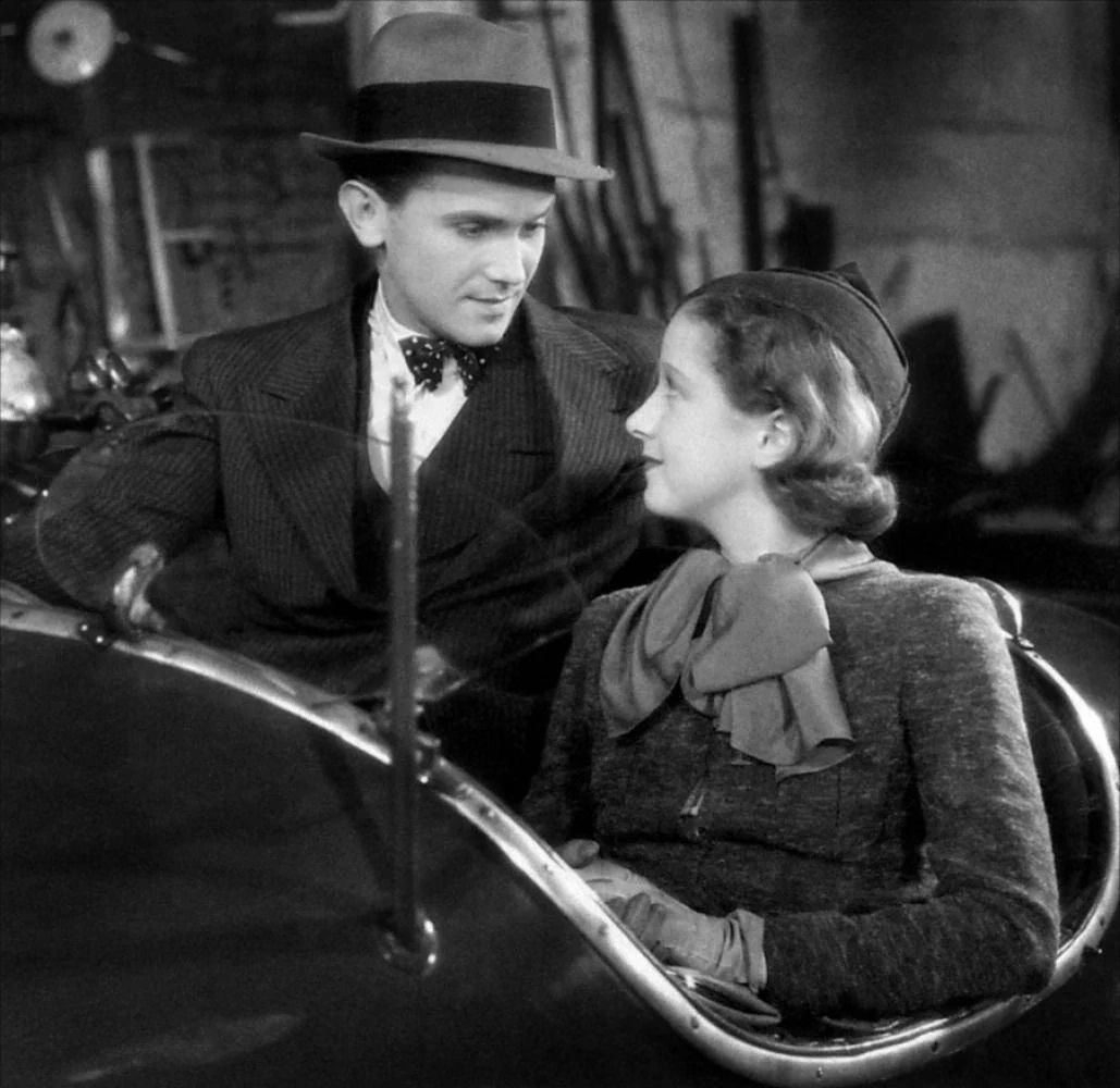 MAUVAISE GRAINE · Ciné-club Billy Wilder [2/13]