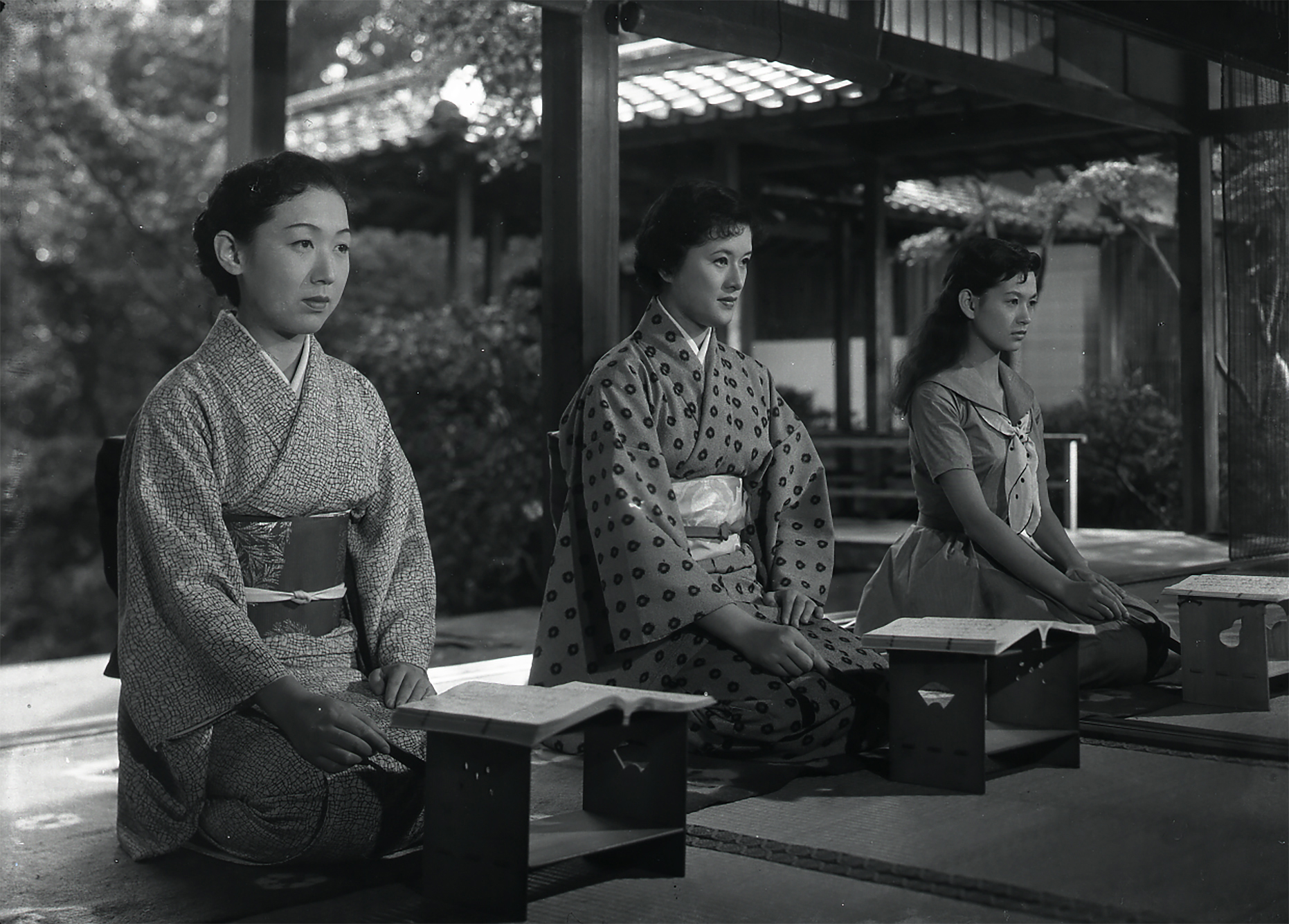 LA LUNE S’EST LEVÉE · Ciné-club Kinuyo Tanaka [2/6]