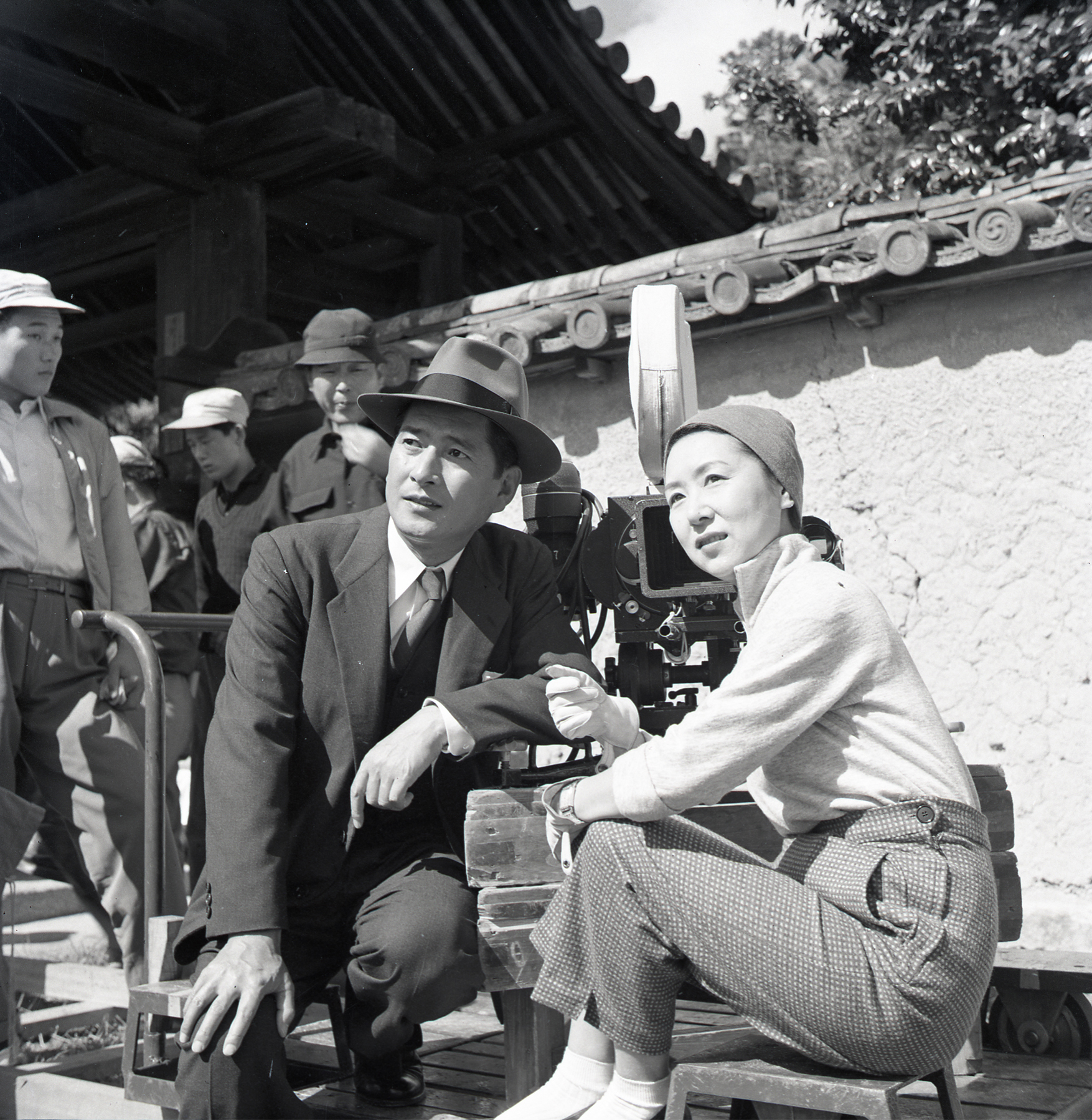 Ciné-club KINUYO TANAKA