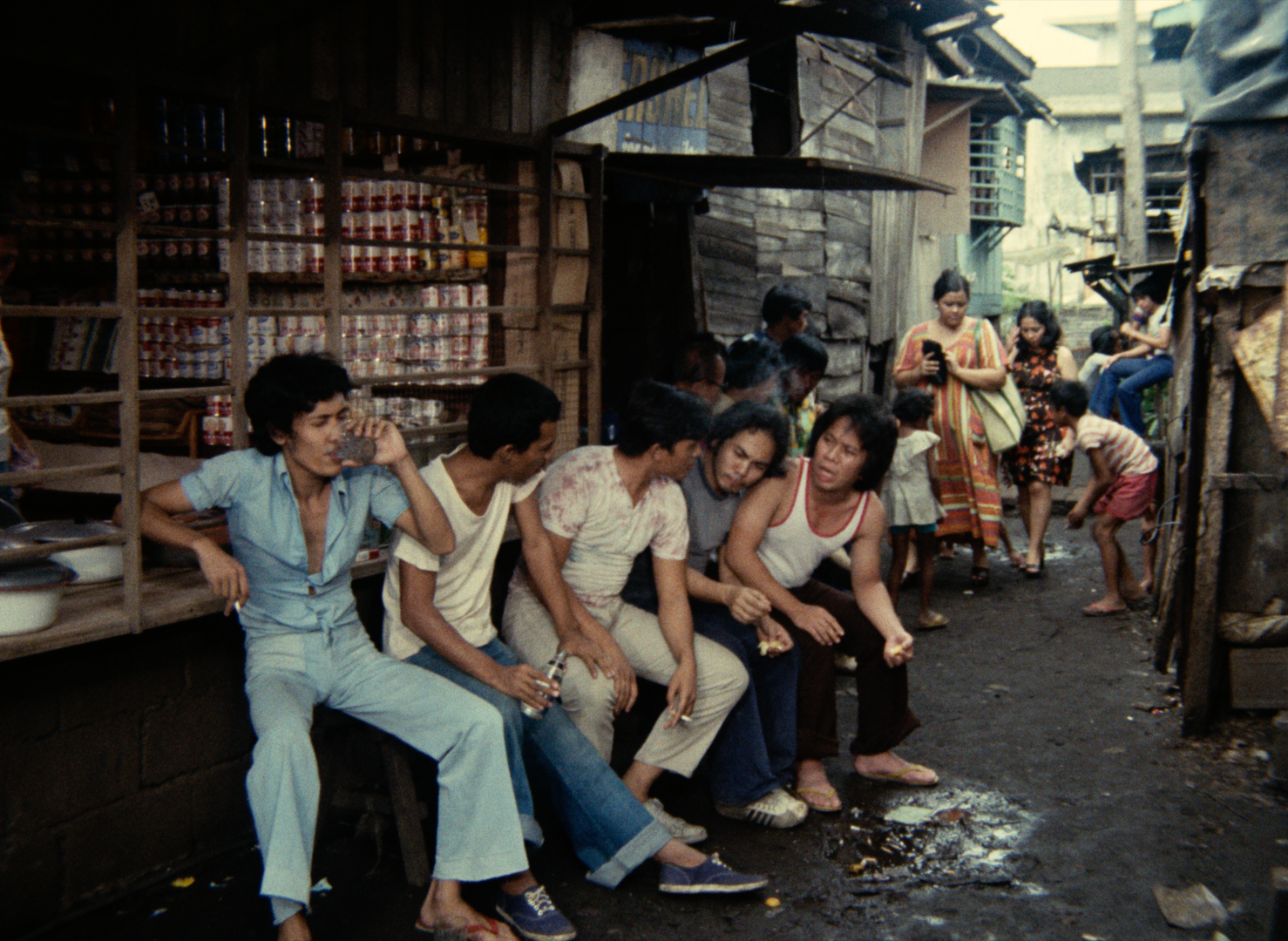 CINÉ-CLUB FRUSTRATION #1 · Insiang de Lino Brocka