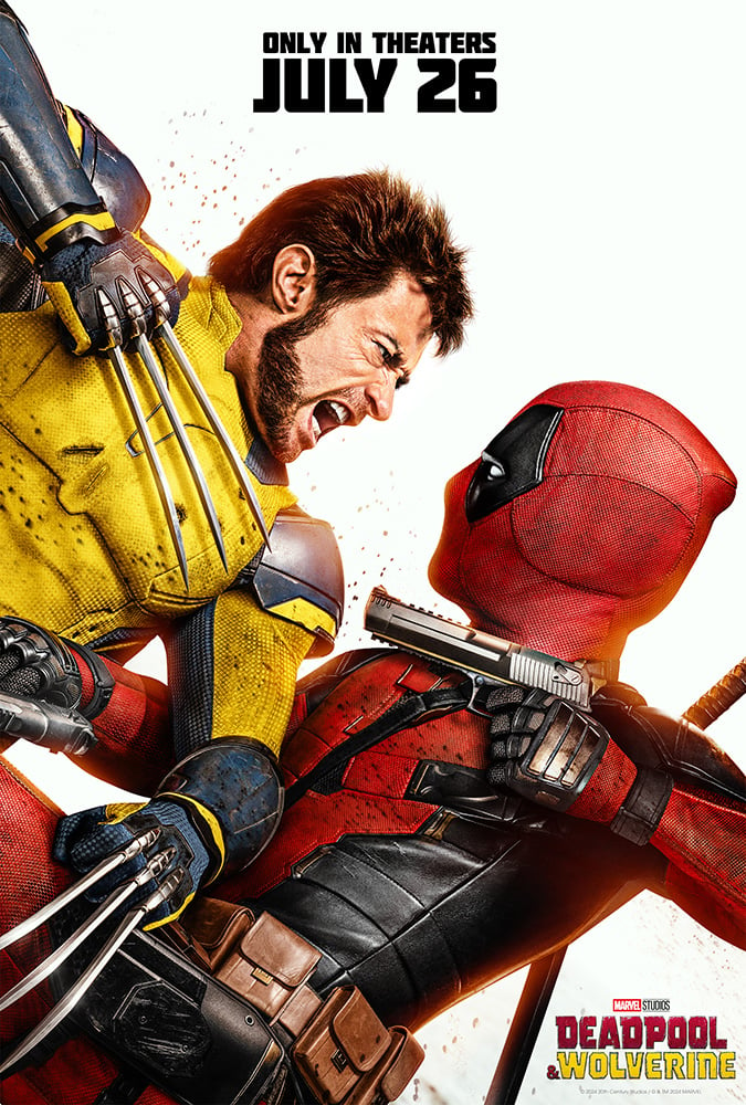 Deadpool & Wolverine Showtimes & Tickets Showcase Cinemas US