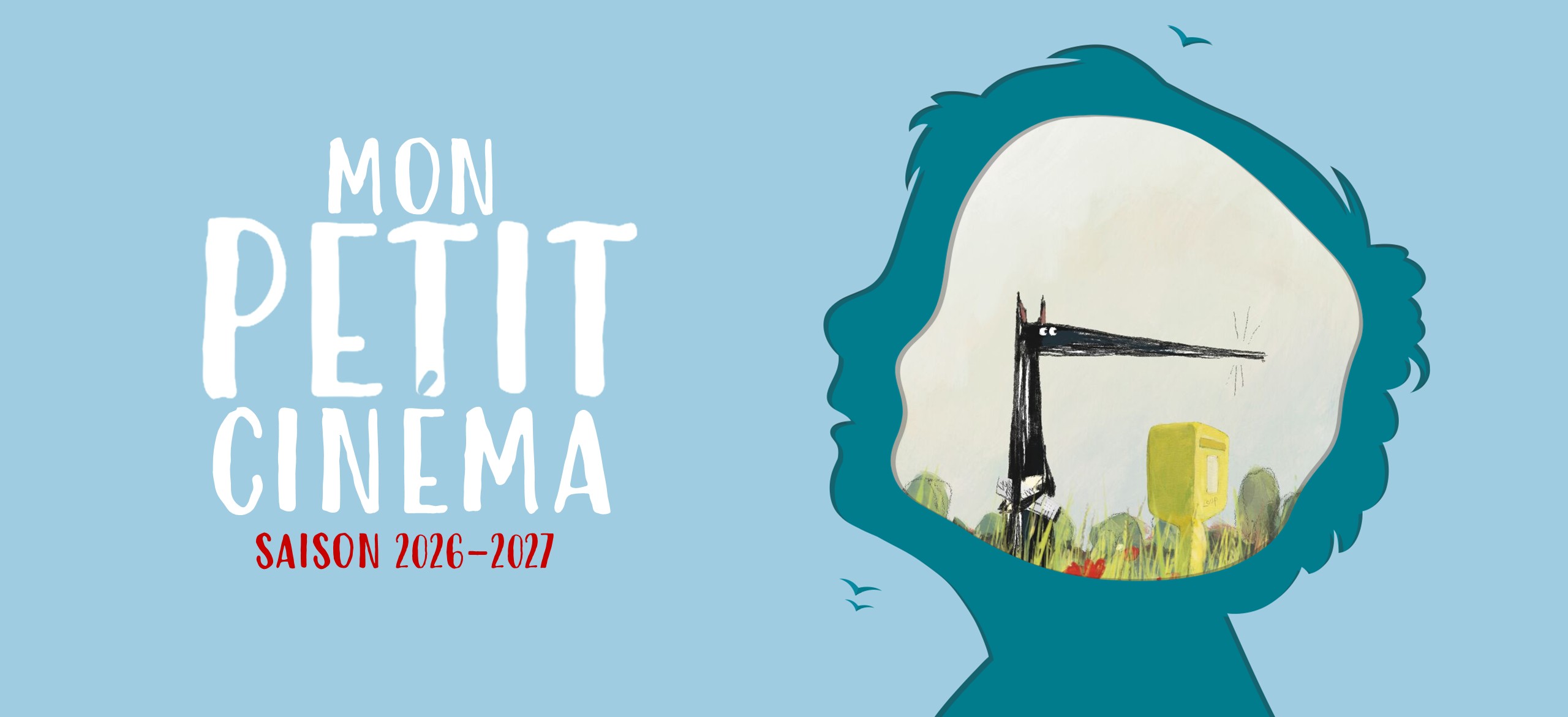 Affiche Mon Petit Cinéma