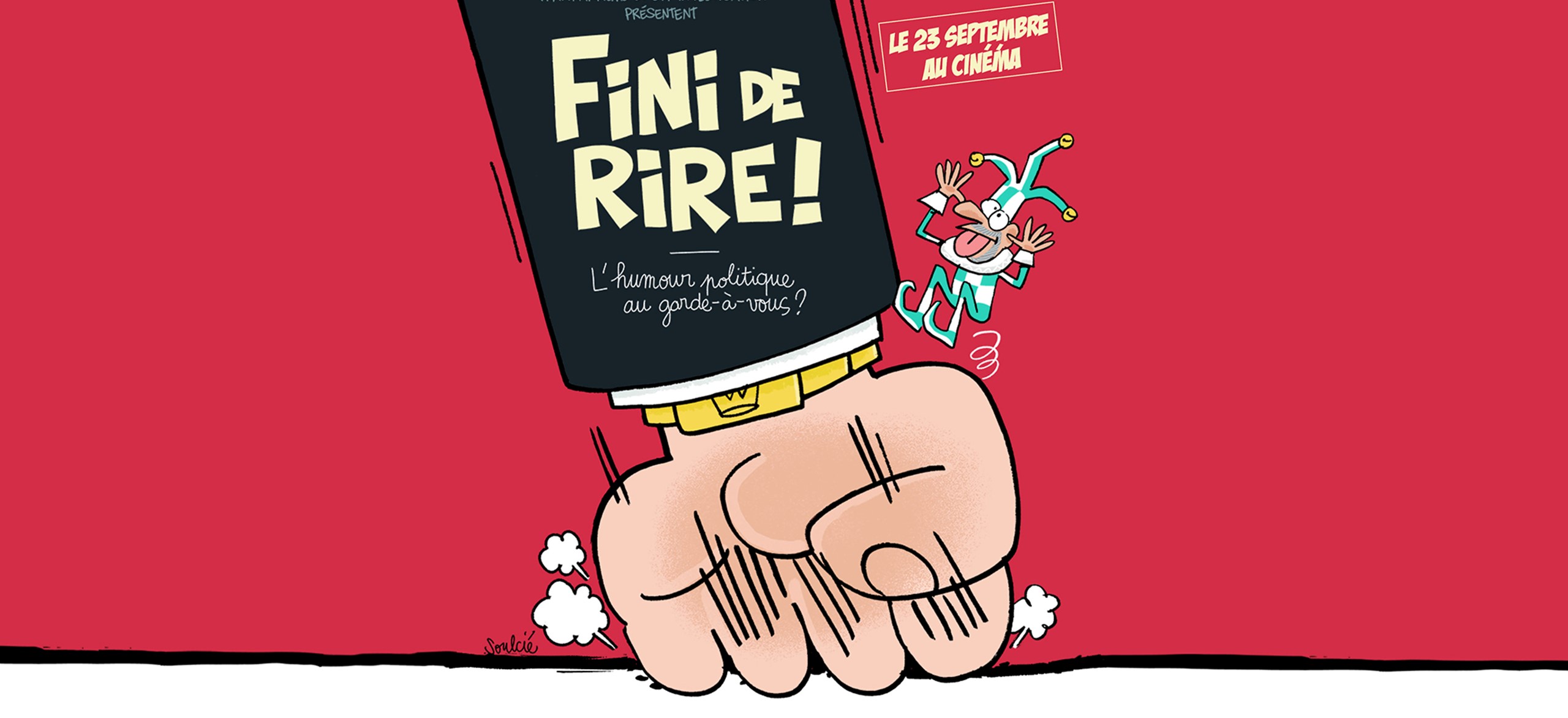Affiche Ciné-Débat