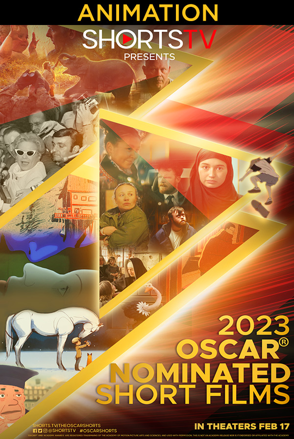 Info & showtimes for Oscar Nominated Short Films 2023: Animation - Landmark  Theatres