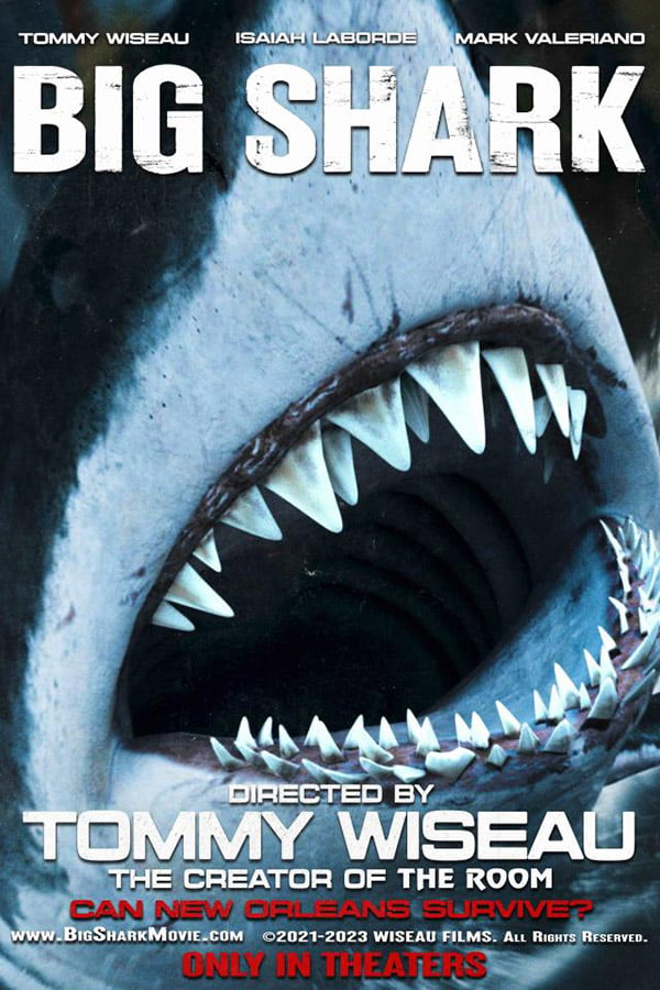 Movie Sharks