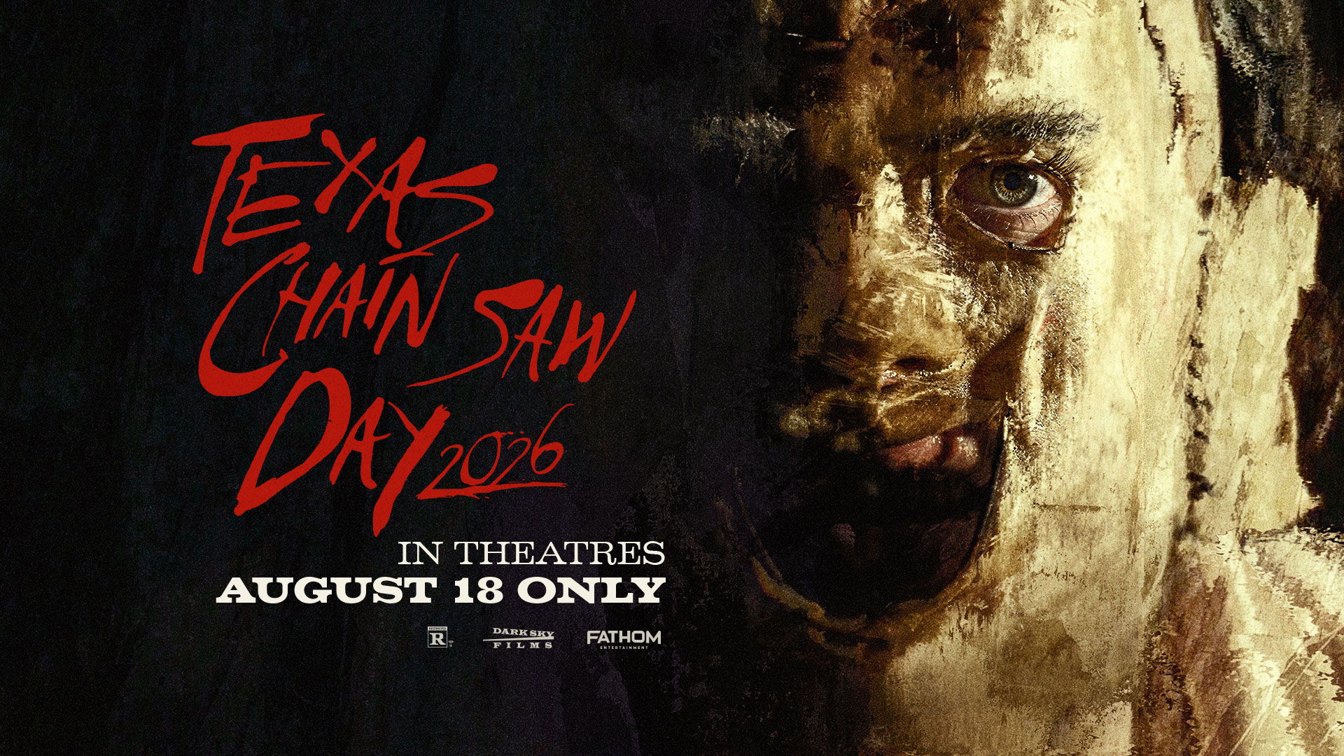Texas Chain Saw Day 2026 — Landmark Theatres