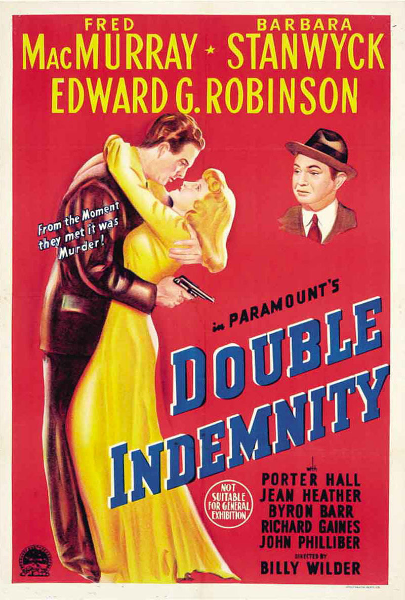 Double Indemnity