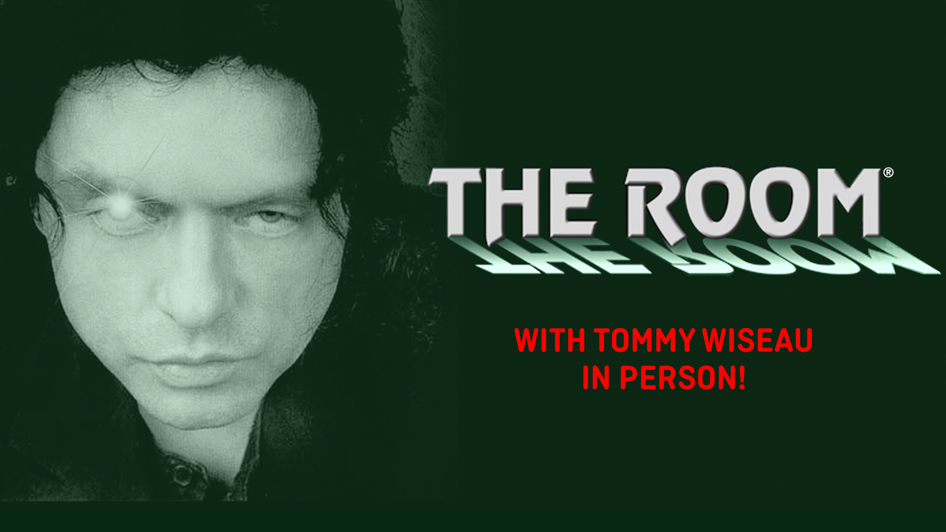 Tommy Wiseau Tearing Me Apart